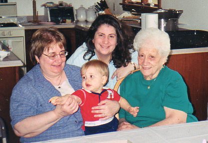 Recipe for Posterity: Family Food Traditions