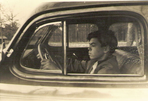 Remember Car Car Memories and How to Write About Them - Treasure Chest of Memories