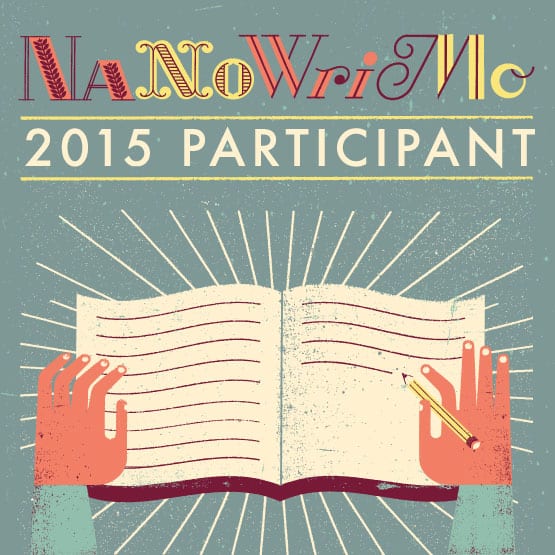 Use NaNoWriMo to write your stories!
