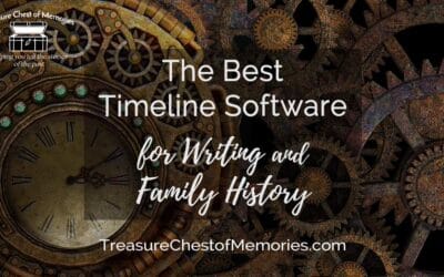 Blog 24 The Best Timeline Software for Writers and Family Historians