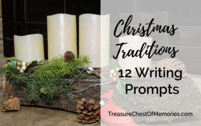 Christmas Traditions: 12 Writing Prompts