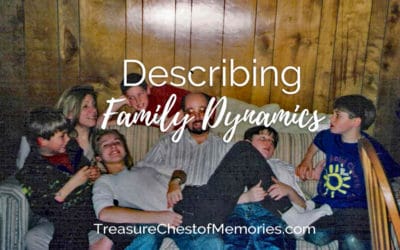 Blog 14 Describing Family Dynamics