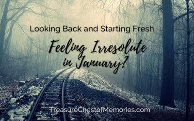 Feeling Irresolute in January?