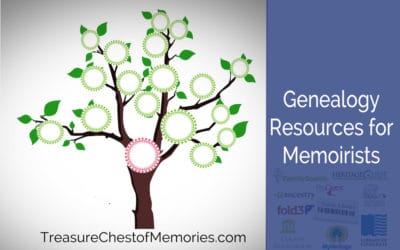 Useful Genealogy Resources for Memoirists