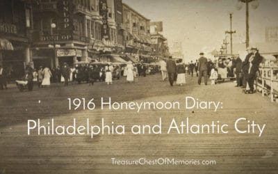 Home 16 Honeymoon Diary Part 3: Philadelphia and Atlantic City
