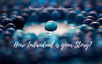 How Individual is your Story?