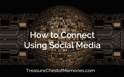 How to Connect Using Social Media