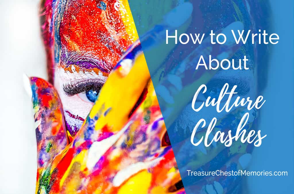 How to Write about Culture Clashes