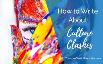 How to Write about Culture Clashes