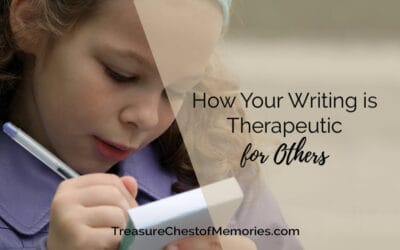 How Your Writing is Therapeutic for Others