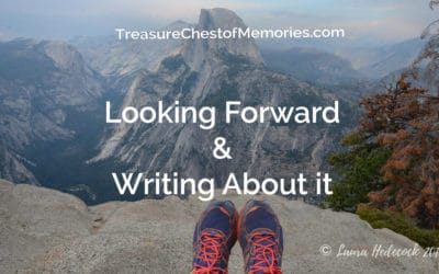 Looking Forward —and Writing about It