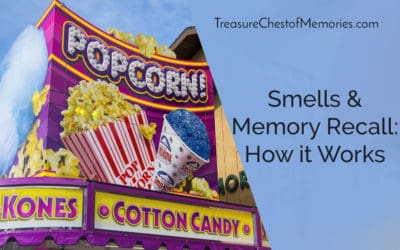 Smells and Memory Recall: How it Works