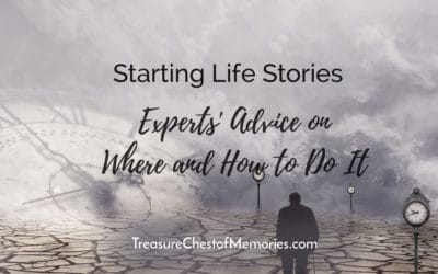 Blog 20 Starting Life Stories: Experts’ Advice on Where and How to Do It