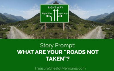 Home 18 Story Prompt: “Roads Not Taken”