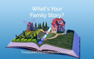 Home 25 What is your family story?