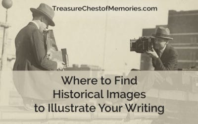 Where to Find Historical Images to Illustrate Your Writing