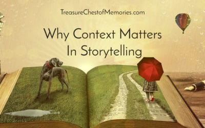 Blog 9 Why Context Matters in Storytelling