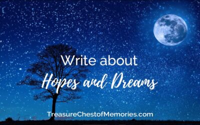 How to Write about Hopes and Dreams