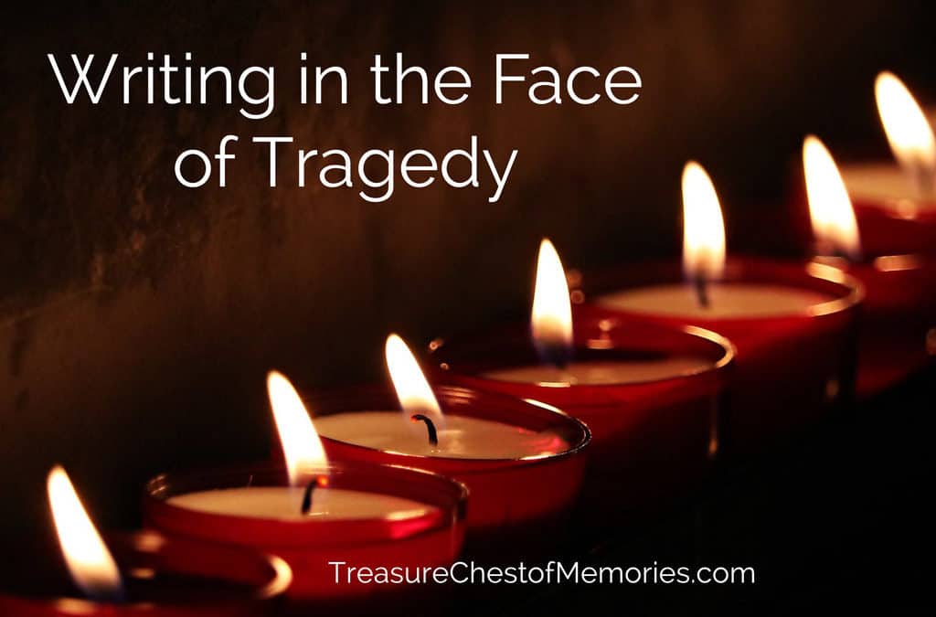 Aftermath: Writing in the Face of Tragedy