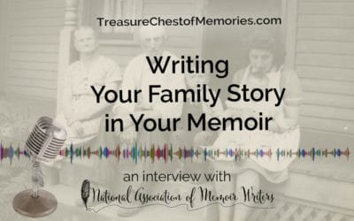 Writing Your Family Story in Your Memoir