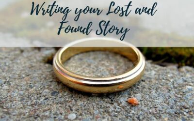 Writing your Lost and Found Story