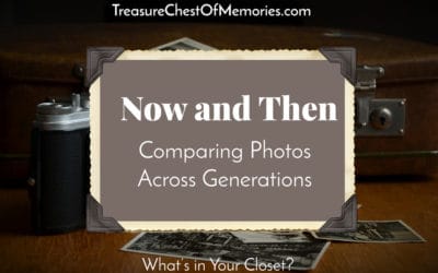 Home 43 Now and Then: Comparing Photos Across Generations